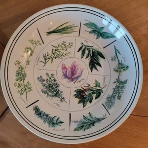 Williams-Sonoma Herbs Pasta Serving Bowl